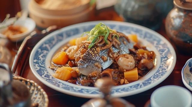 河南商丘美食探秘：十大民間美味佳肴