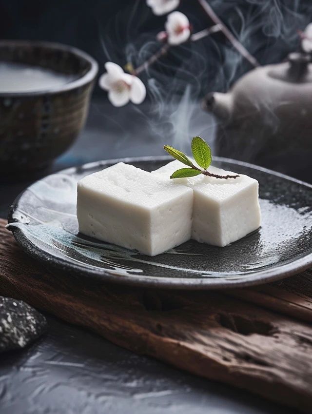紅糖大米蒸糕：簡單易做，香甜可口的家庭健康點心