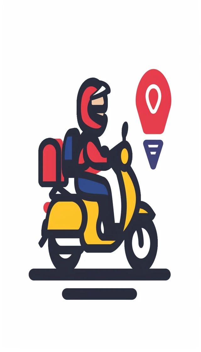 全新推出:騎行美食家APP - 優(yōu)惠盡在輪下,味蕾之旅開啟!