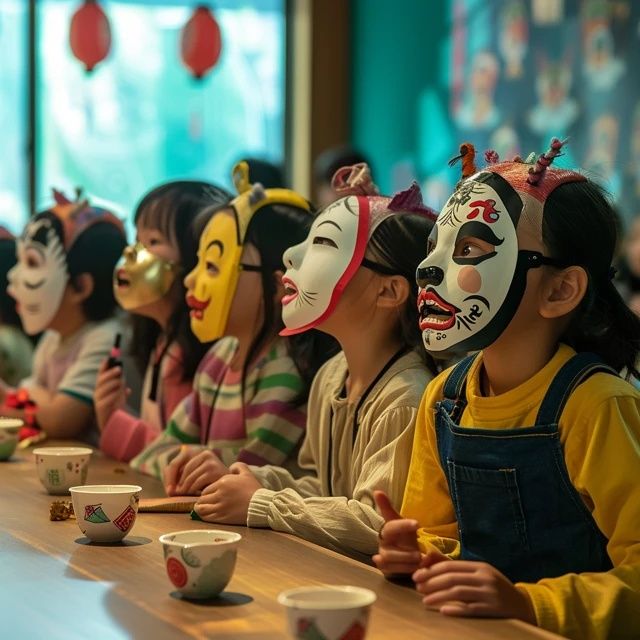 童稚廚師顯匠心,徐州幼兒園創新實踐教育活動引領潮流