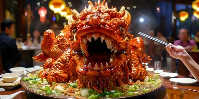 鄭州葛小鹵甜皮鴨，名字聽著就流口水，味道一絕，人間美味！