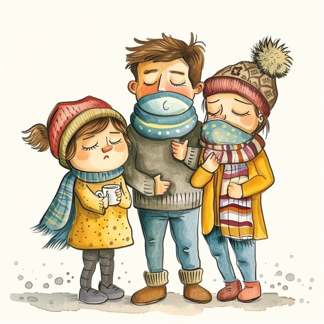 健康知識普及:發熱常識詳解
