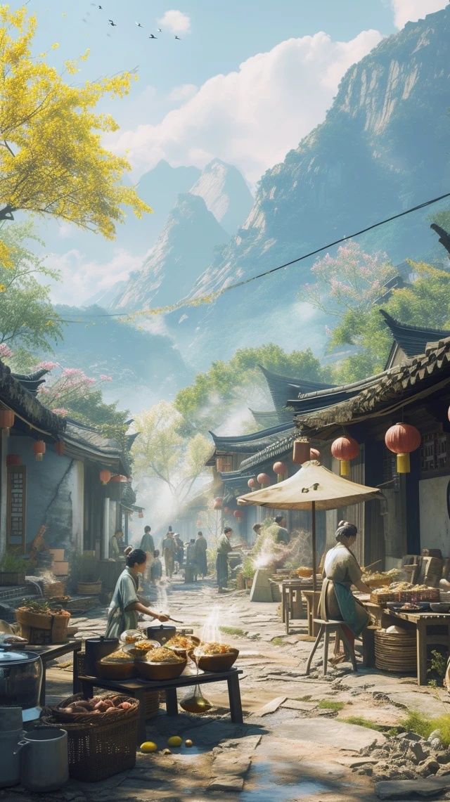 廣西美食文化:地域特色與獨(dú)特符號的魅力之旅