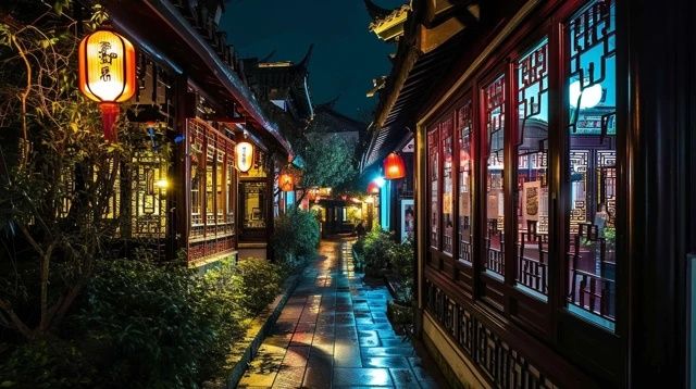 來福州必去的景點，人文與美景并存，逛吃逛吃太過癮啦！