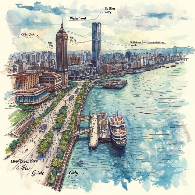 玩轉廣州江門上下川島旅游全攻略——解鎖海島度假新去處！