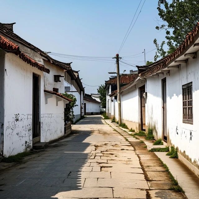 西塘古鎮(zhèn)，江南水鄉(xiāng)的一顆璀璨明珠,白墻黑瓦，古橋流水，弄堂幽深