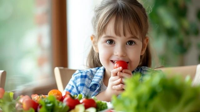 兩歲萌娃幼兒園餐桌逆襲：健康美食贏在起跑線