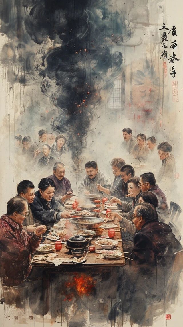 真愛驪山 大秦小宴——一場味蕾上的歷史穿越之旅