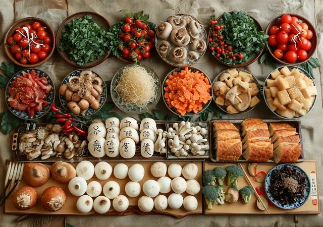大理十大地道美食：從乳扇到烤乳豬的味蕾盛宴