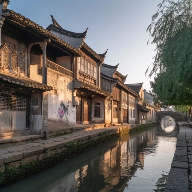 蘇州風味傳承:太湖水產與蘇錫菜系的甜蜜之旅 | 江南文化中的美食哲學