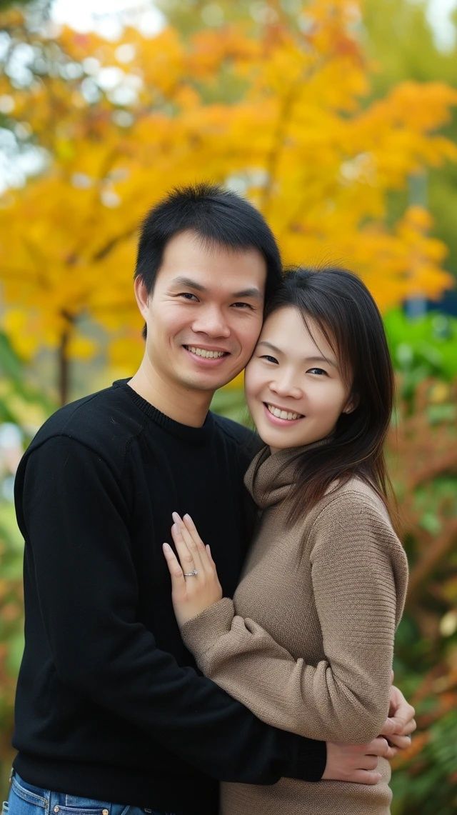 吳昕罕見秀恩愛，男友視角超甜蜜！網友：坐等結婚的好消息