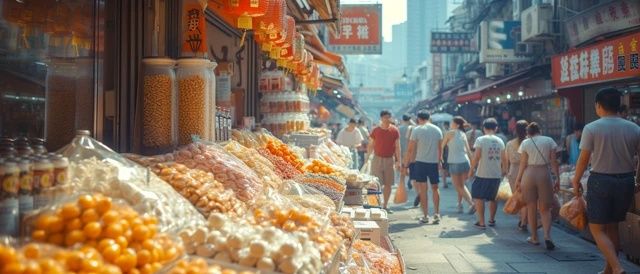 揭秘河南安陽的美食地圖，10大經典小吃不容錯過！(附詳細攻略)