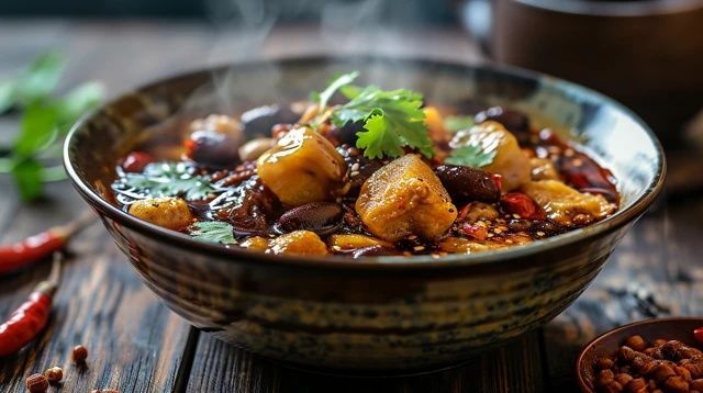宜昌十大人氣美食推薦,土家族蒸肉盛宴不容錯過!