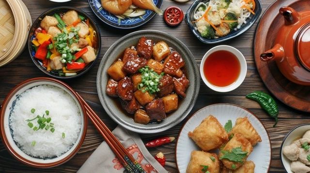 宿州地道美食大搜羅：不容錯過的味蕾盛宴！