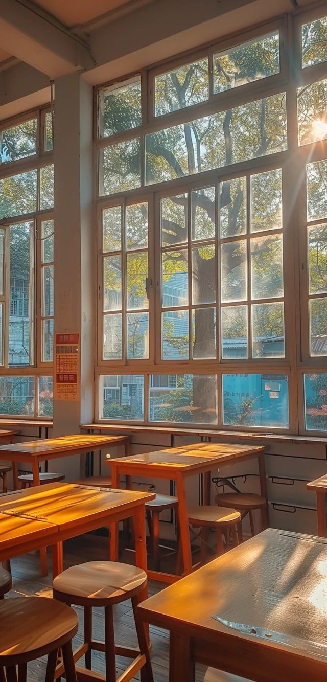 嵩縣第一高級中學:餐廳升級,美食文化點亮學生新生活