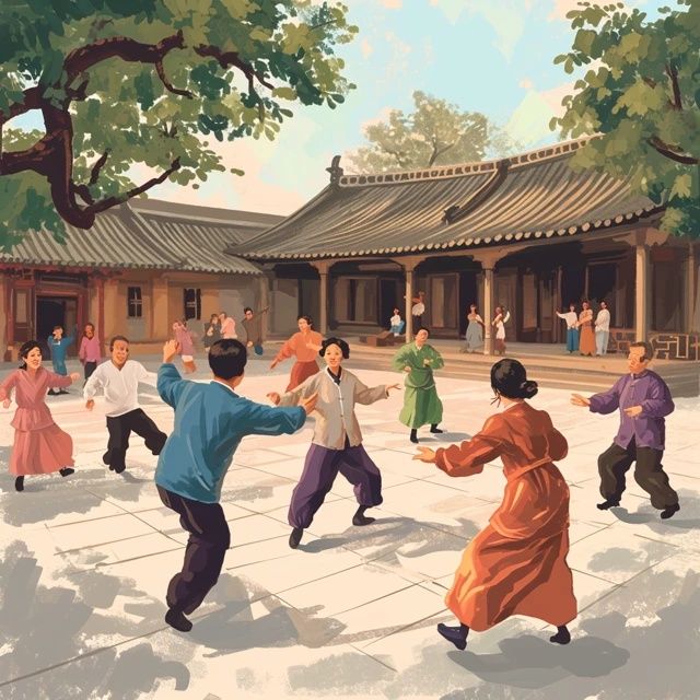 探索成語之源與太極傳奇：走進河北邯鄲的千年文化勝地