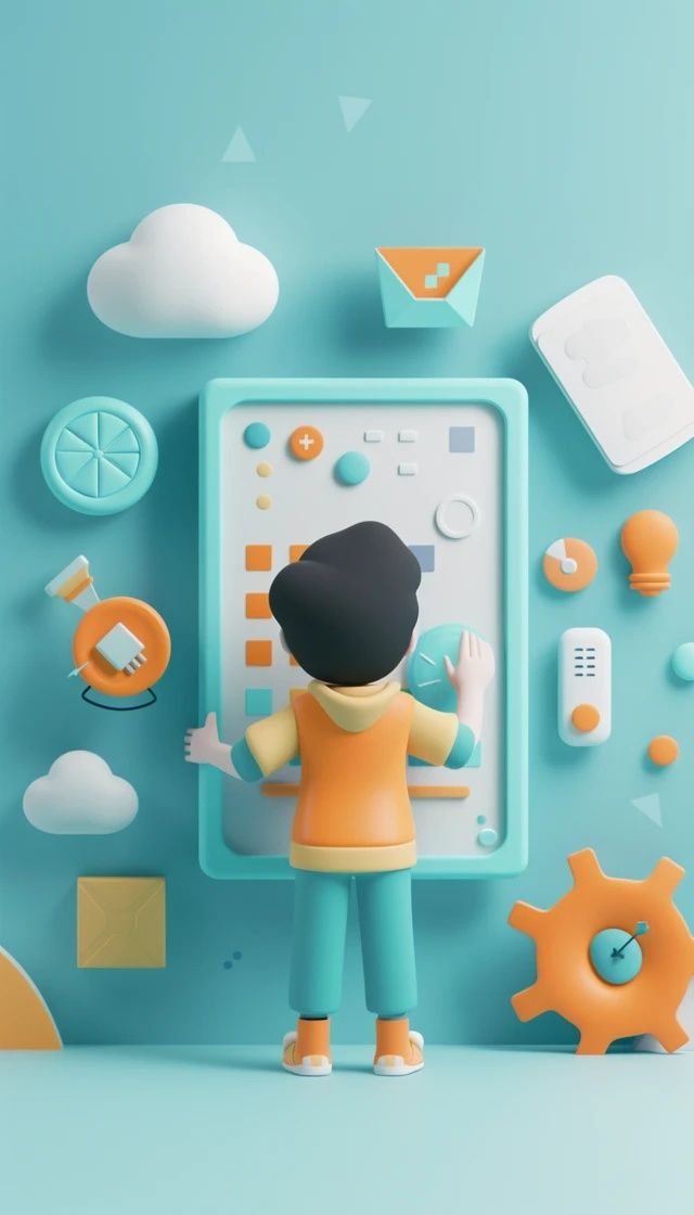 家園聯系欄新學期布置指南：家園互動小常識與創意主題設計