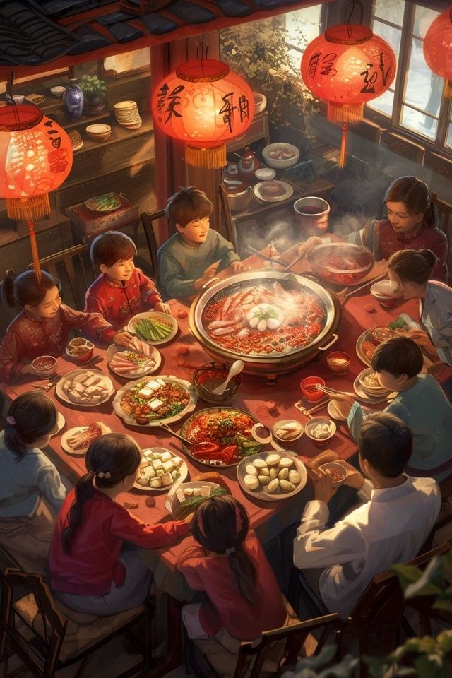 中國飲食文化源遠流長，可大部分外國人都不知道！