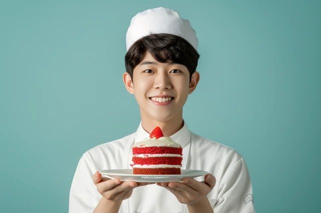 鹿晗頻繁曬美食日常,小號似朋友圈上線營業