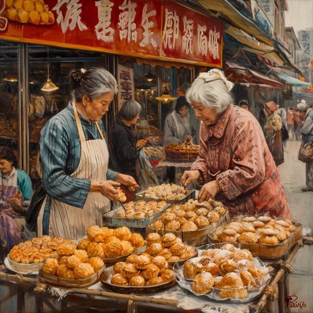 連云港必吃的小吃，來過的人都說好！