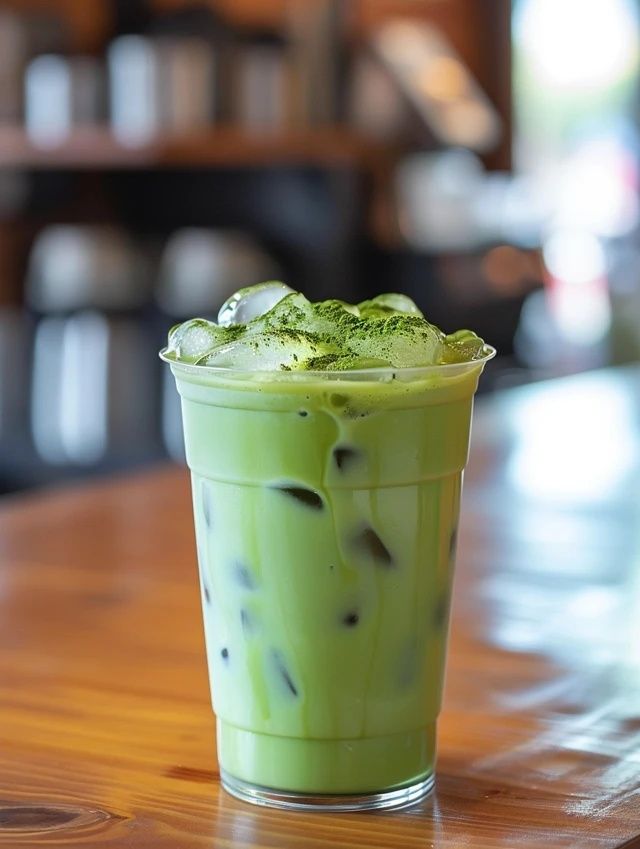 紅旗街萬達美食攻略：無邪抹茶、相思蜜噠等你來嘗！