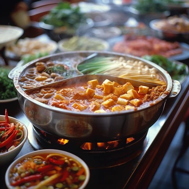 探索長沙夏日美味：從臭豆腐到糖油粑粑，炎熱中的食欲救星