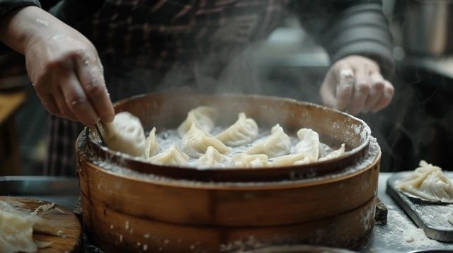 江南西美食攻略：不容錯過的地道小吃和餐館，吃貨必看！