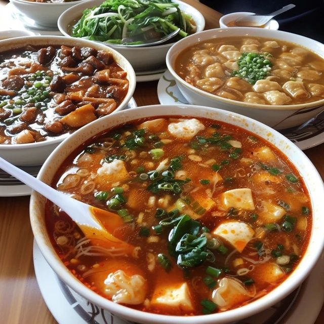 衡水美食之旅：探秘味覺盛宴，品味獨特風情