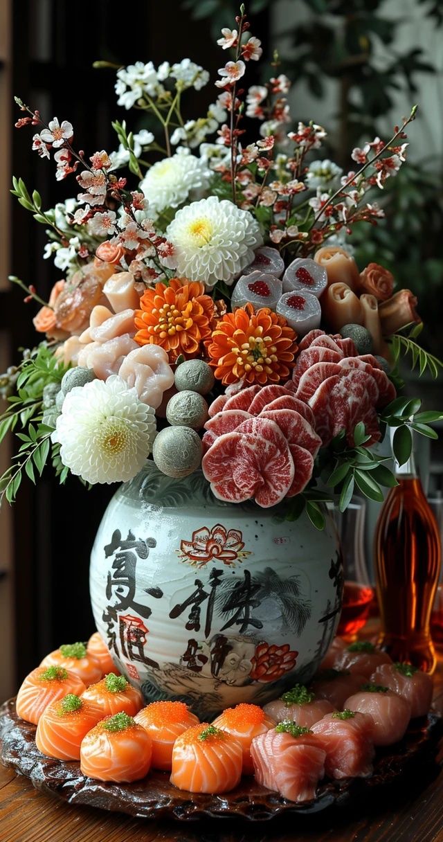 品味生活之藝術：大董美食隨筆