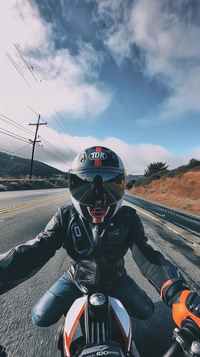 摩托車基本常識必讀,不知道就別騎摩托車上路了！