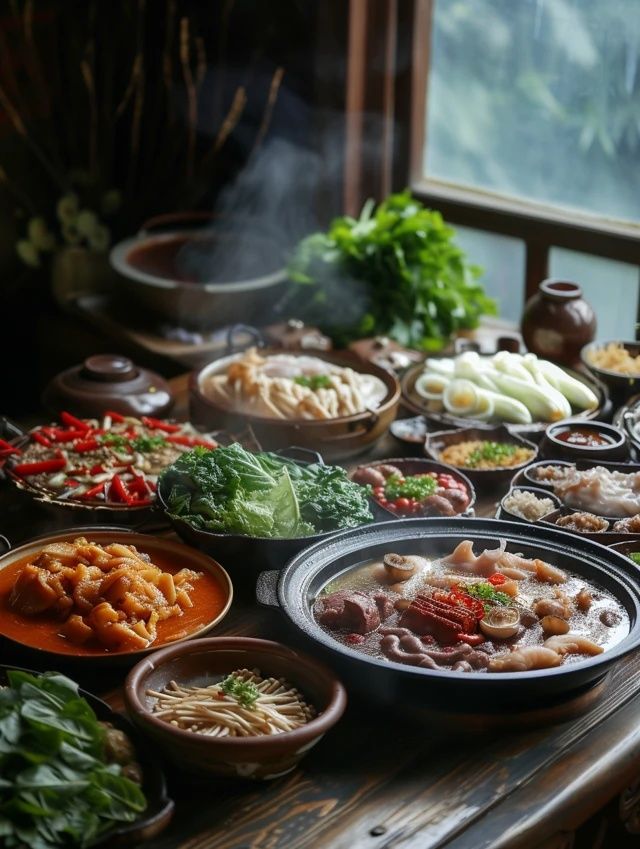 武昌銀泰創意城美食攻略：草帽魚火鍋、外婆家必點菜…（附更多推薦）