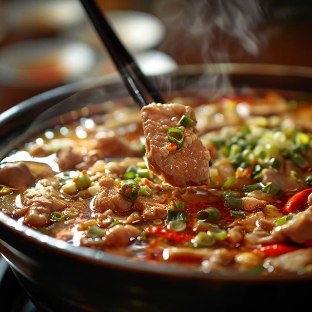 武昌銀泰創意城美食攻略：草帽魚火鍋、外婆家必點菜…（附更多推薦）