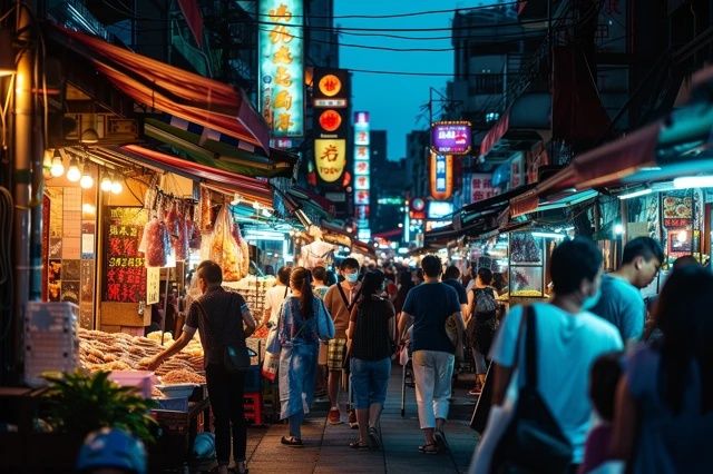 廣東必去的12大美食街:地道小吃與城市風情完美融合
