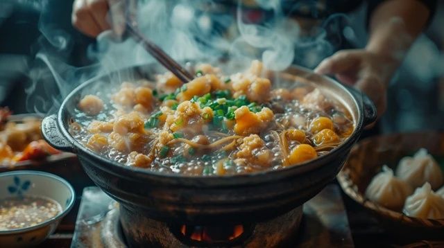 成都人氣爆棚美食店鋪大解密：不容錯過的寶藏美食盤點