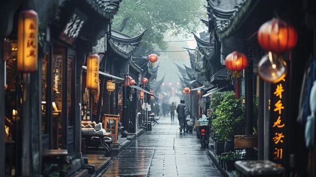 寧波旅游景點推薦，來了就不想走的城市