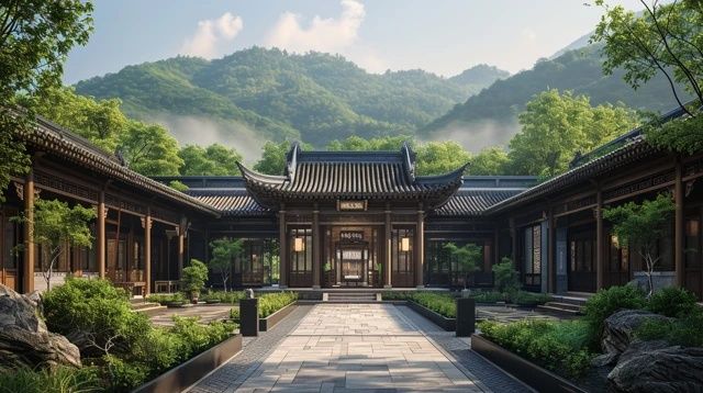禮縣:隴南山區的瑰寶,歷史與現代交織的魅力之地