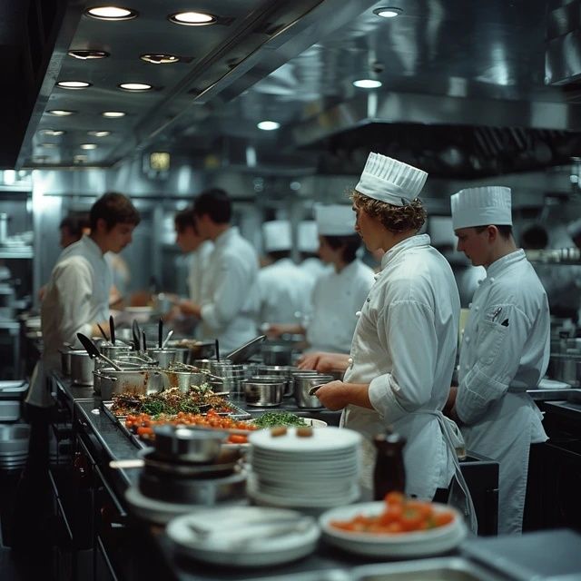 英國廚師緊急馳援巴黎奧運:一場關于美食的逆襲戰!運動員們的餐桌風云變幻