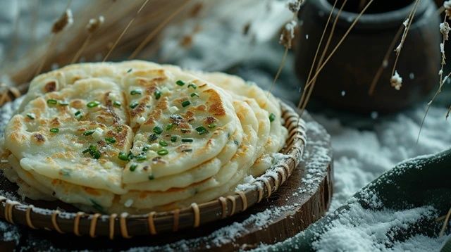 柯?tīng)柨俗巫迥唐で涌撅灒簜鹘y(tǒng)美食的誘人制作過(guò)程