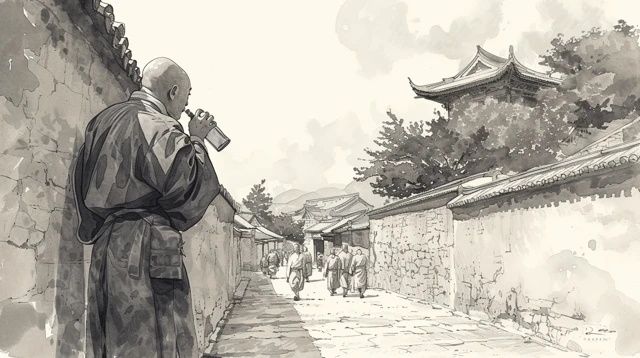 芙蓉古鎮千年古韻,水墨畫卷