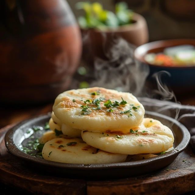 柯?tīng)柨俗巫迥唐で涌撅灒簜鹘y(tǒng)美食的誘人制作過(guò)程