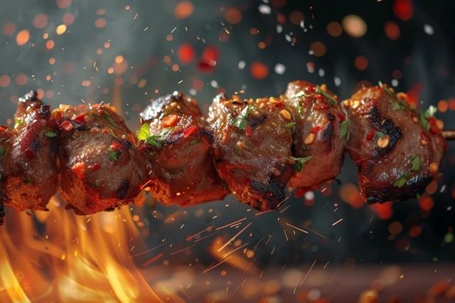 新疆特色美食大盤點(diǎn)：烤全羊、拉條子、羊肉串，不可錯(cuò)過的味蕾之旅