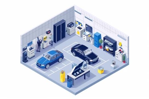 汽車保養必備：基礎維修知識概覽