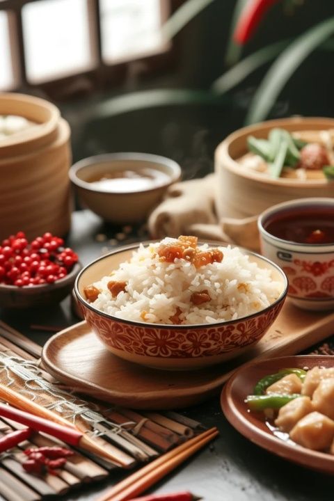 大邑美食探秘:傳統佳肴與地道小吃,味蕾之旅不容錯過