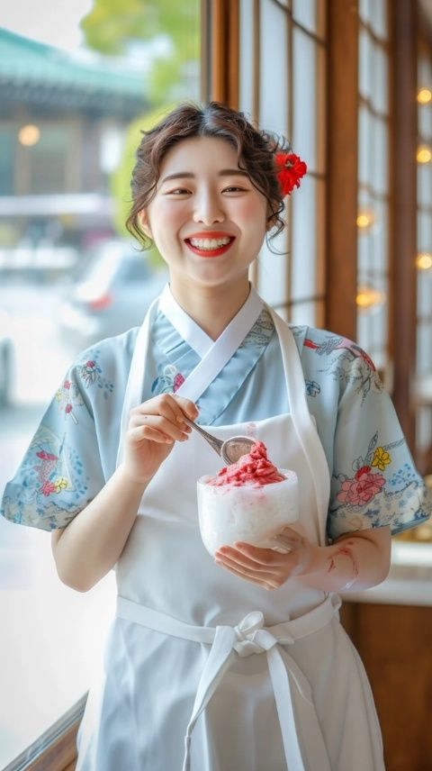 延吉美食達人金紅丹：帶你探尋朝鮮族美食與文化傳承