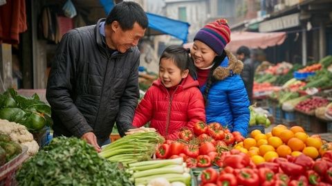 品味天津正宗沙窩蘿卜的獨特風(fēng)情