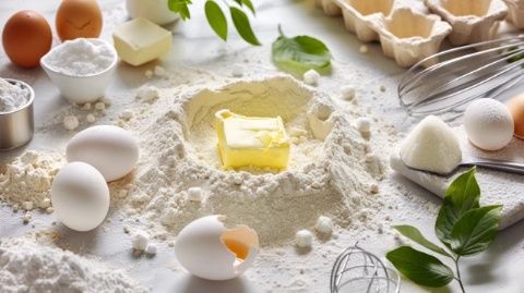 黃油美食全攻略：從認知挑選到創意應用乳脂醇香的秘密武器