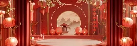 春節狂歡,全國風俗大揭秘,你敢來體驗這驚艷的盛典?