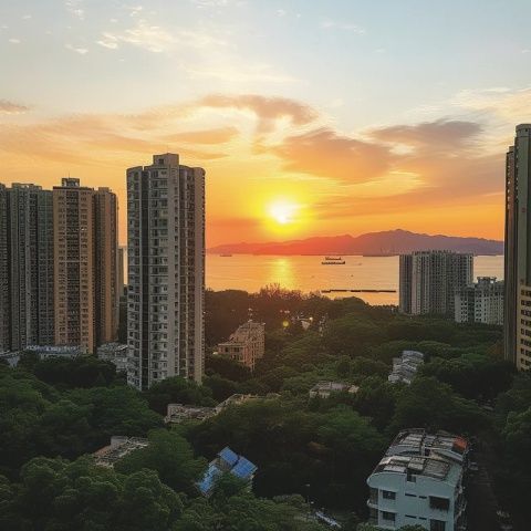 青島，這座充滿魅力的海濱城市，以其秀美的自然風(fēng)光、豐富的歷史文化遺跡及美味的海鮮