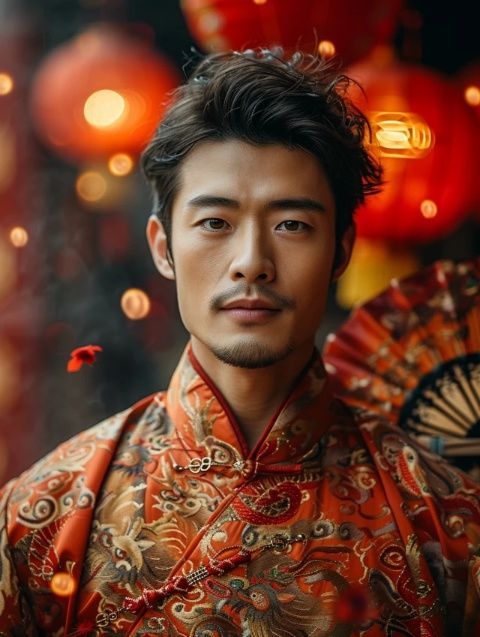 趙文瑄:魅力男子令周迅陳紅心動,風流英俊成觀眾心中經典形象