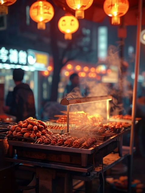 七夕沈陽中街逛吃攻略：美食、活動與浪漫夜晚全指南